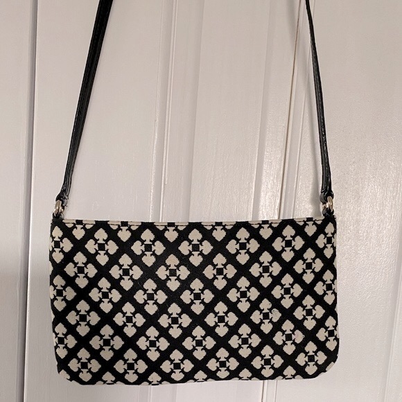Kate Spade Presley Cross Body Bag WKRU1450 - Picture 4 of 12